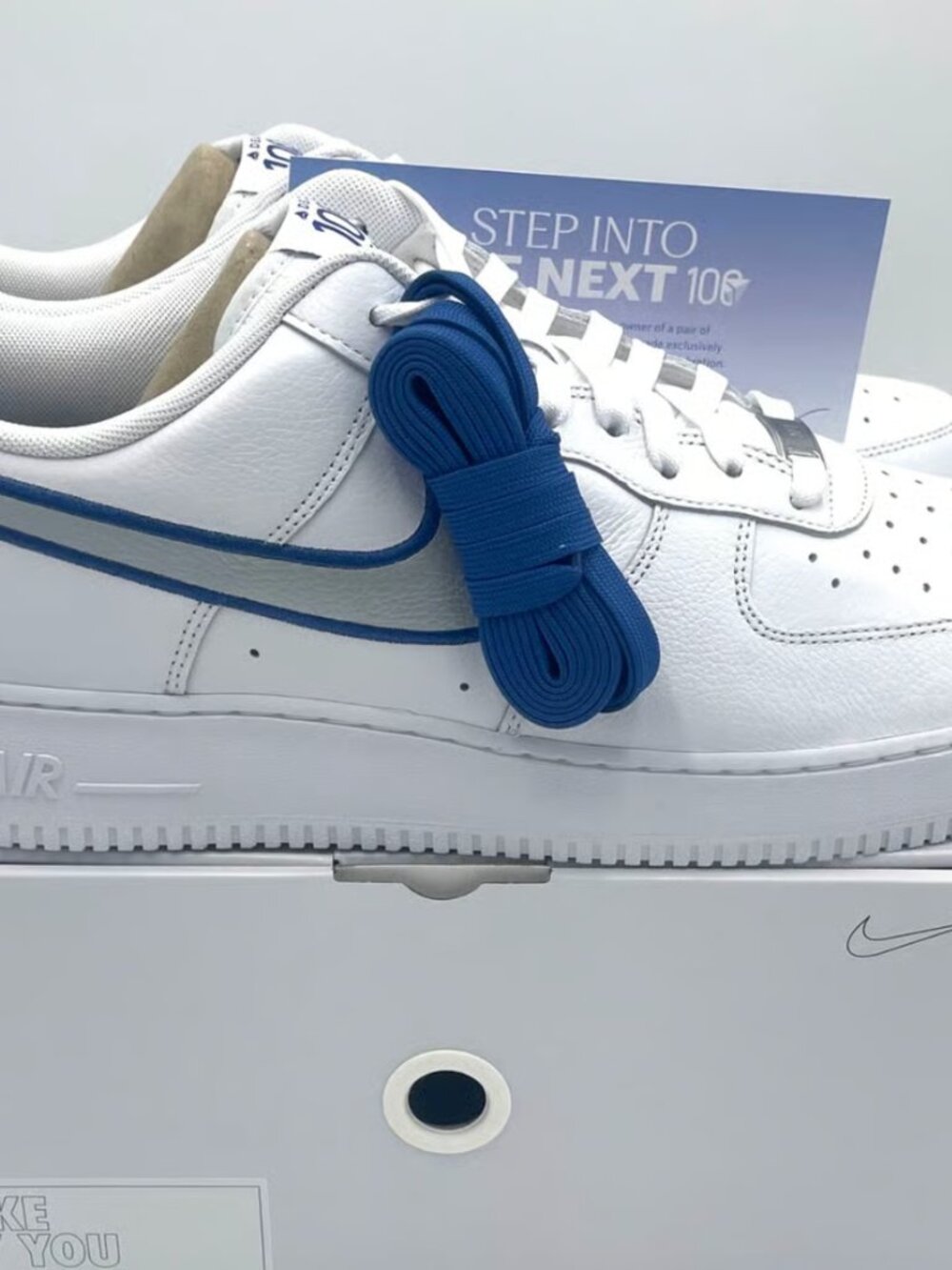 Nike Air Force 1 Low Delta Air Lines 100th Anniversary Rare Mens 11/Women 12.5🔺